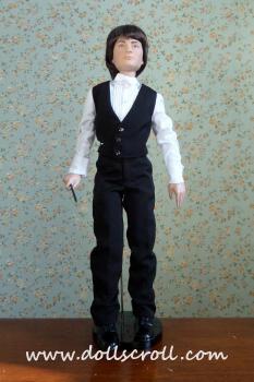 Tonner - Harry Potter - Harry Potter at the Yule Ball - Doll